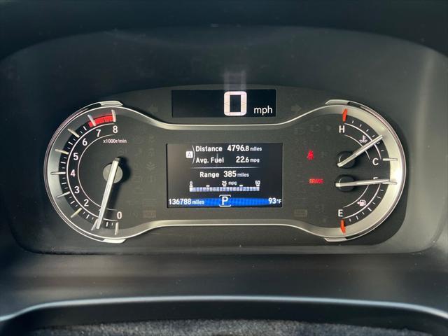 used 2017 Honda Pilot car, priced at $16,994