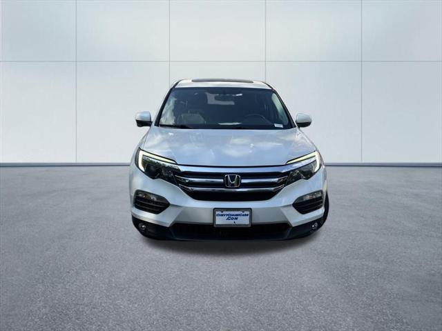 used 2017 Honda Pilot car, priced at $16,994