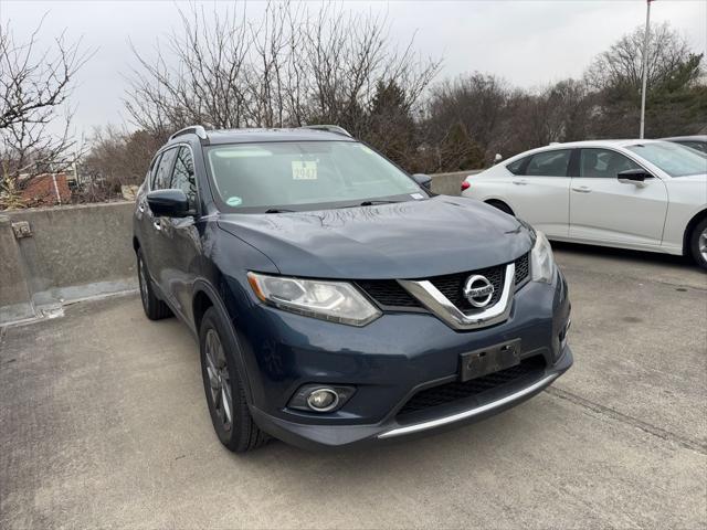 used 2016 Nissan Rogue car, priced at $13,994