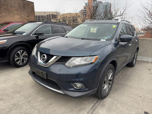 used 2016 Nissan Rogue car, priced at $13,994