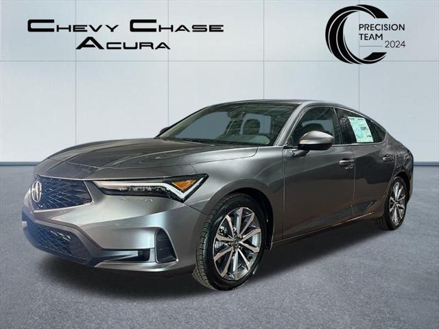 new 2025 Acura Integra car, priced at $34,795