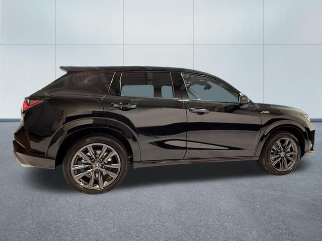 new 2025 Acura ADX car, priced at $41,350