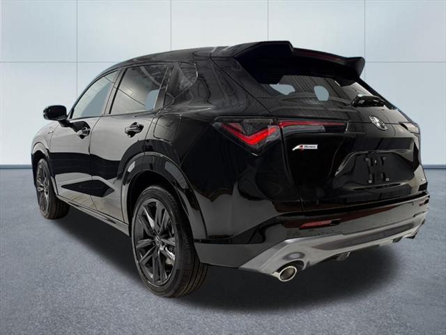 new 2025 Acura ADX car, priced at $41,350