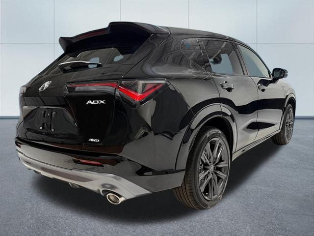 new 2025 Acura ADX car, priced at $41,350