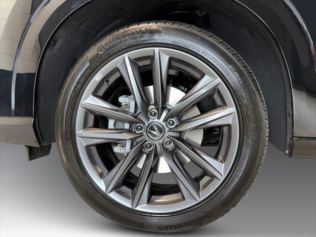 new 2025 Acura ADX car, priced at $41,350