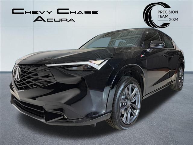 new 2025 Acura ADX car, priced at $41,350