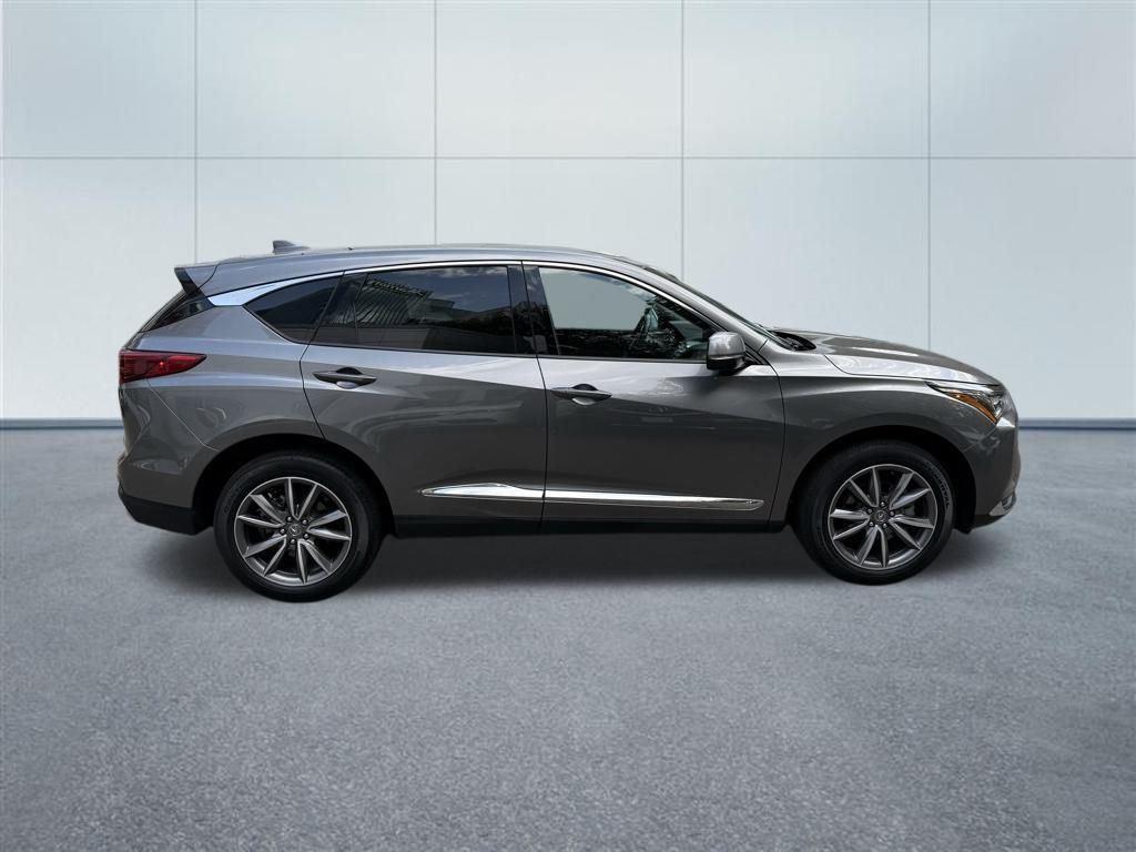 used 2022 Acura RDX car, priced at $34,994