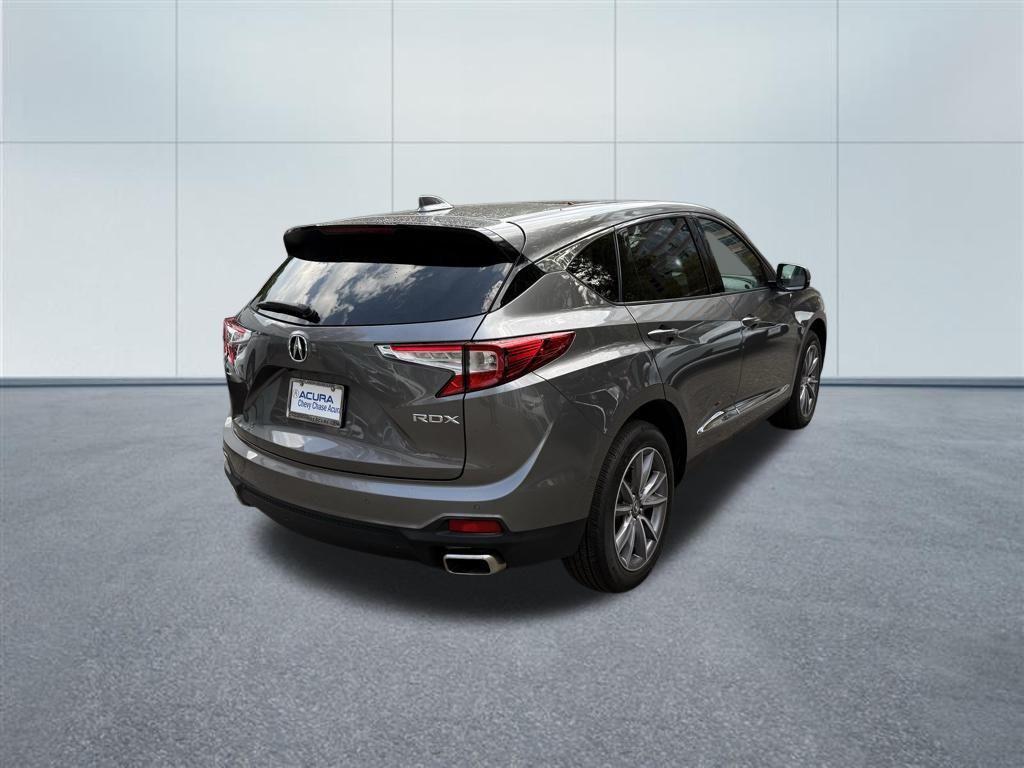 used 2022 Acura RDX car, priced at $35,994