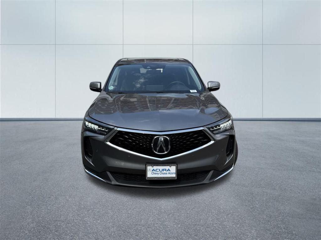 used 2022 Acura RDX car, priced at $34,994