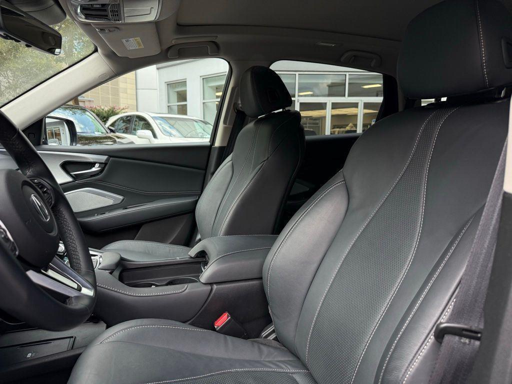 used 2022 Acura RDX car, priced at $34,994