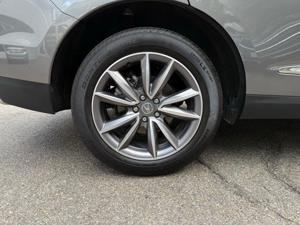 used 2022 Acura RDX car, priced at $34,994