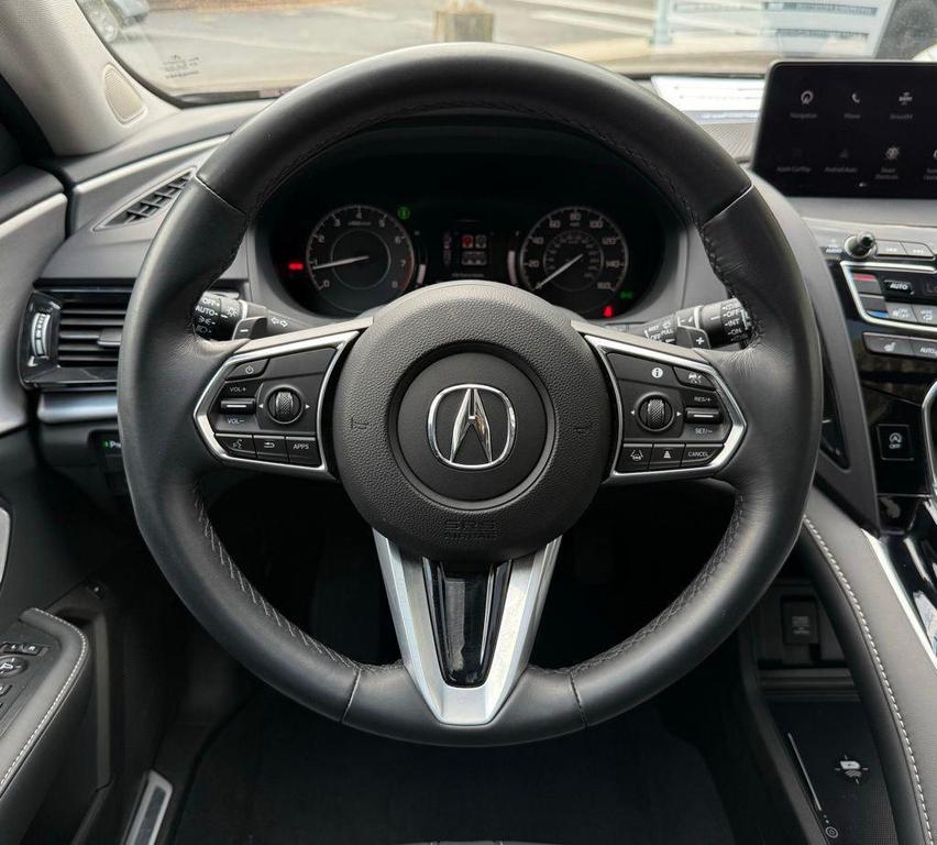 used 2022 Acura RDX car, priced at $34,994
