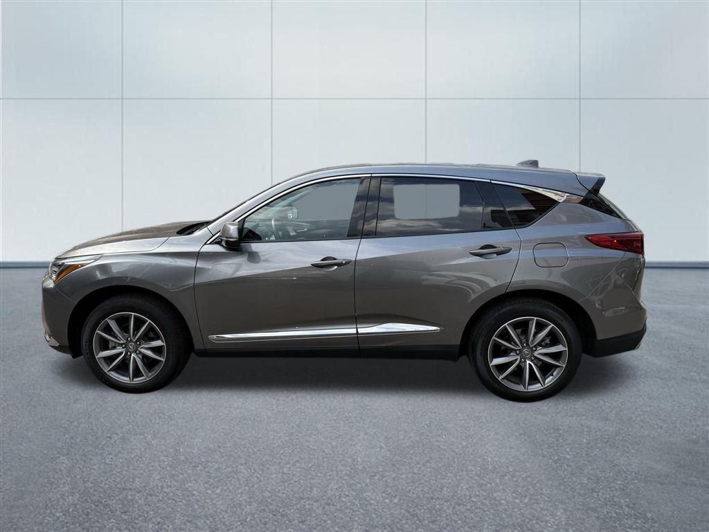used 2022 Acura RDX car, priced at $34,994