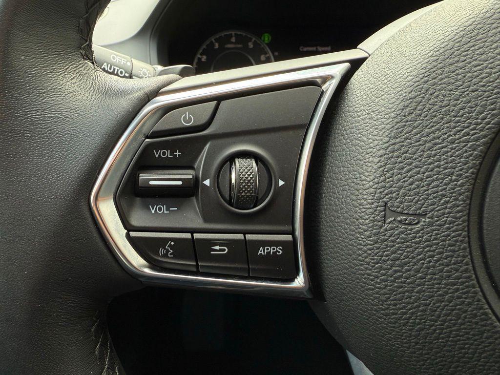 used 2022 Acura RDX car, priced at $35,994