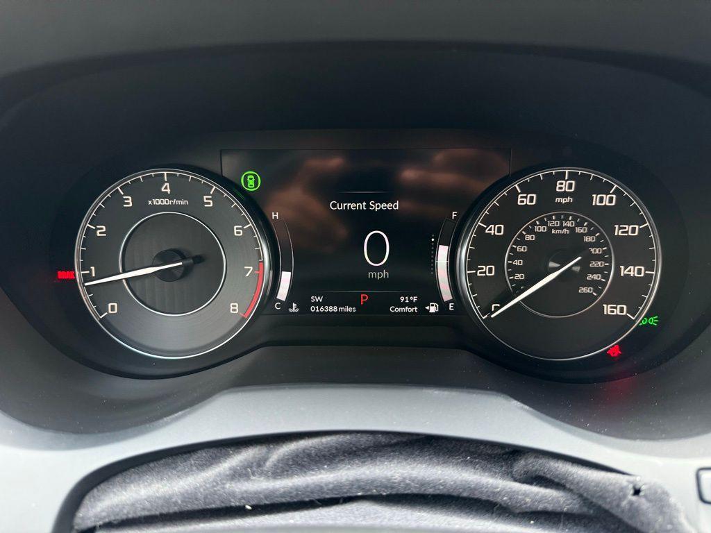 used 2022 Acura RDX car, priced at $35,994