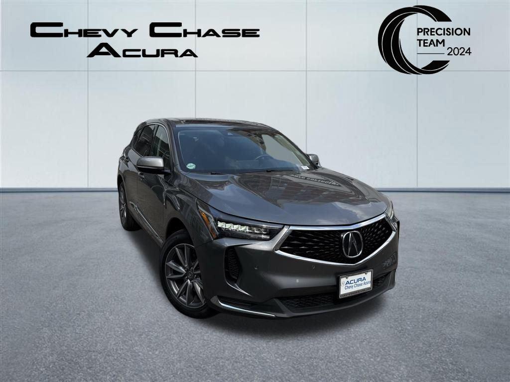 used 2022 Acura RDX car, priced at $34,994