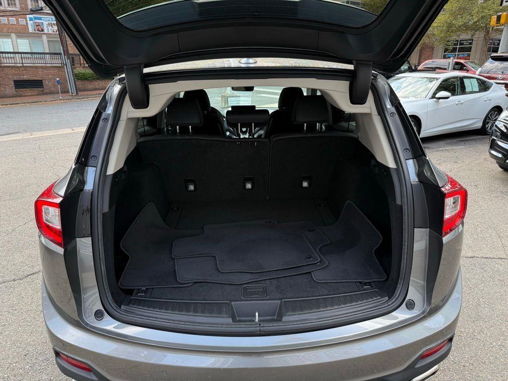 used 2022 Acura RDX car, priced at $34,994