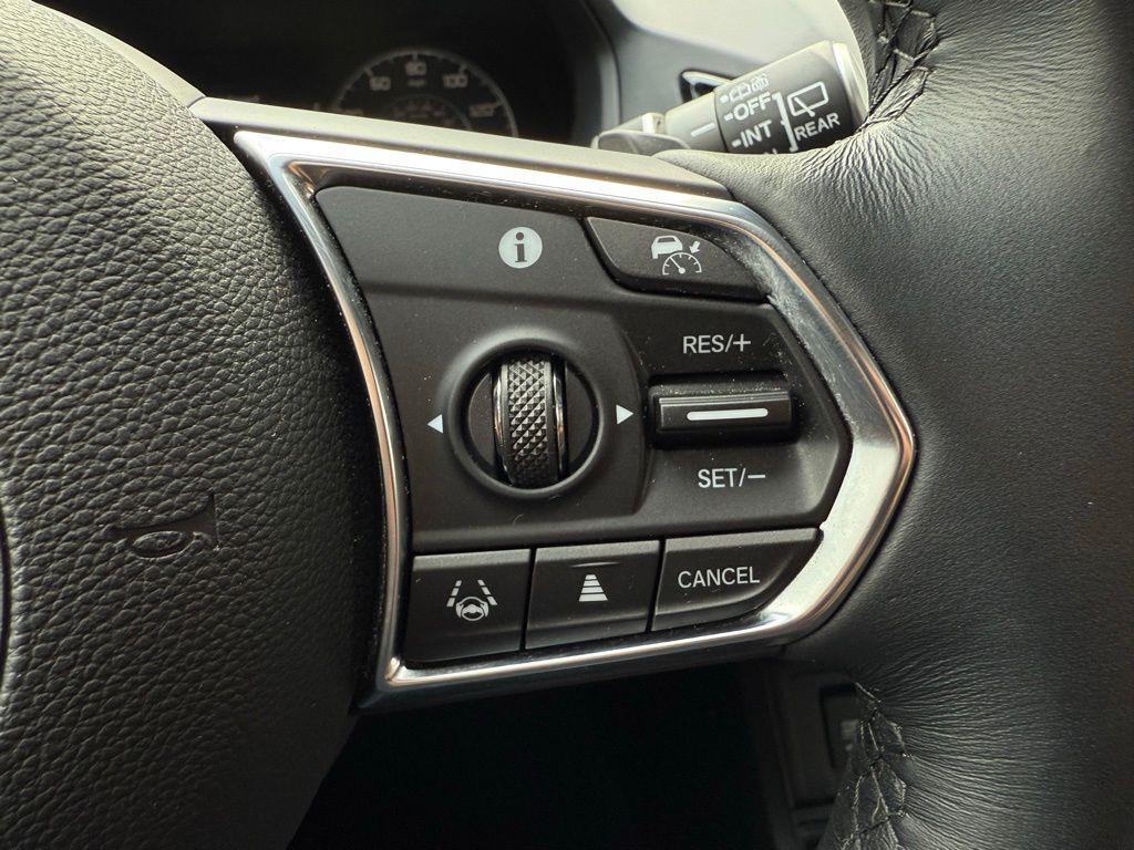 used 2022 Acura RDX car, priced at $35,994