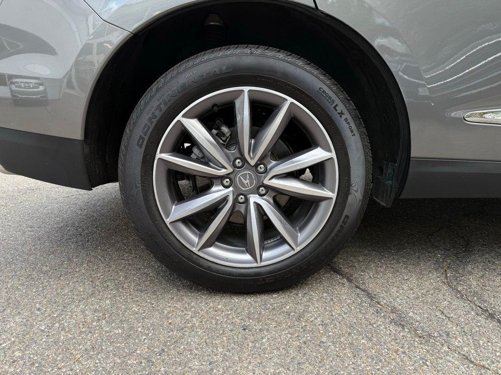 used 2022 Acura RDX car, priced at $35,994