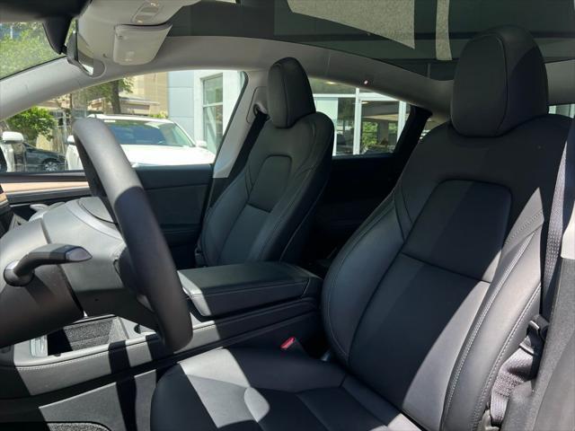 used 2023 Tesla Model Y car, priced at $33,994