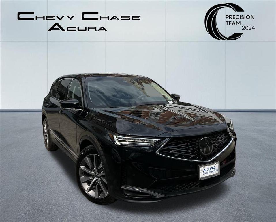 used 2025 Acura MDX car, priced at $50,720