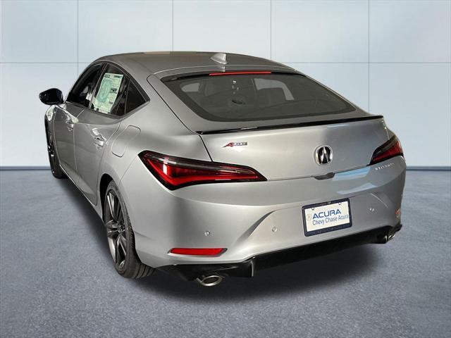 new 2025 Acura Integra car, priced at $38,595