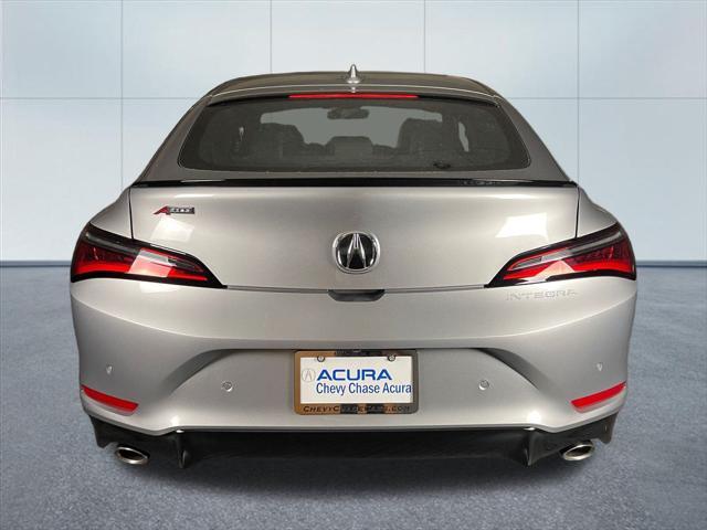 new 2025 Acura Integra car, priced at $38,595