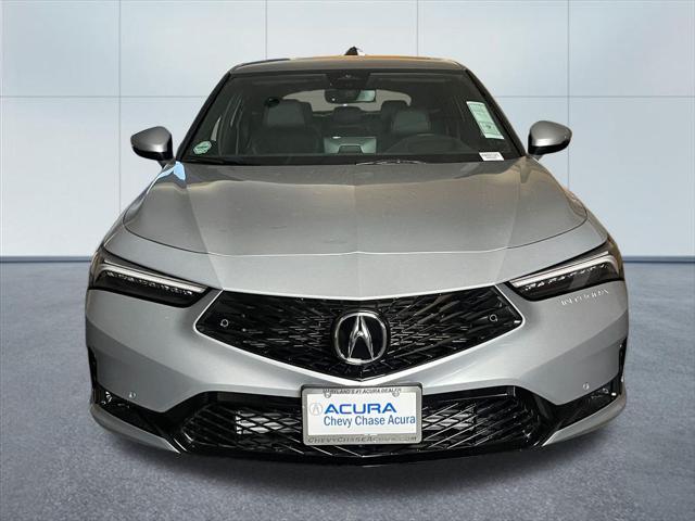 new 2025 Acura Integra car, priced at $38,595