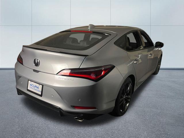 new 2025 Acura Integra car, priced at $38,595