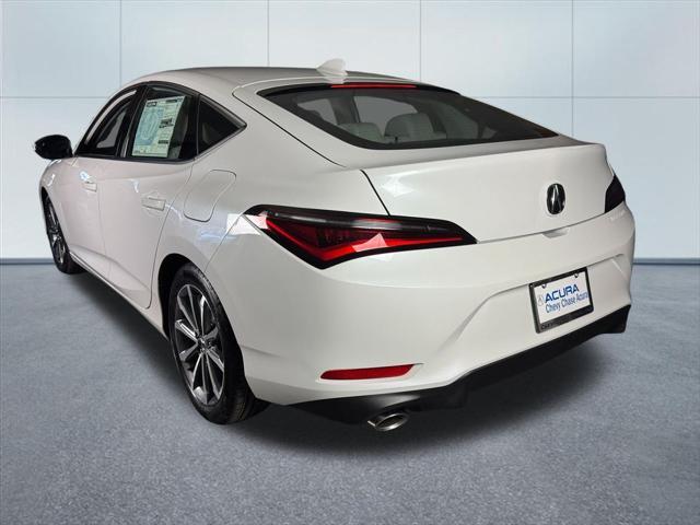 new 2025 Acura Integra car, priced at $34,795