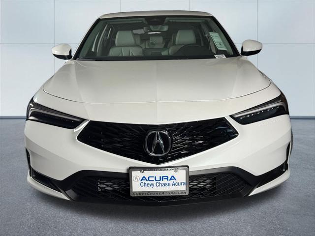 new 2025 Acura Integra car, priced at $34,795