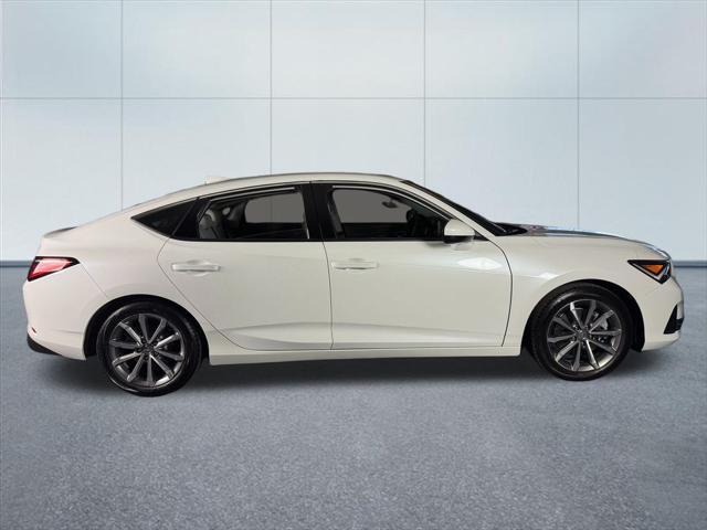 new 2025 Acura Integra car, priced at $34,795