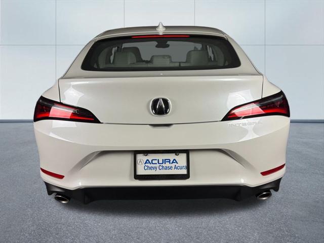 new 2025 Acura Integra car, priced at $34,795