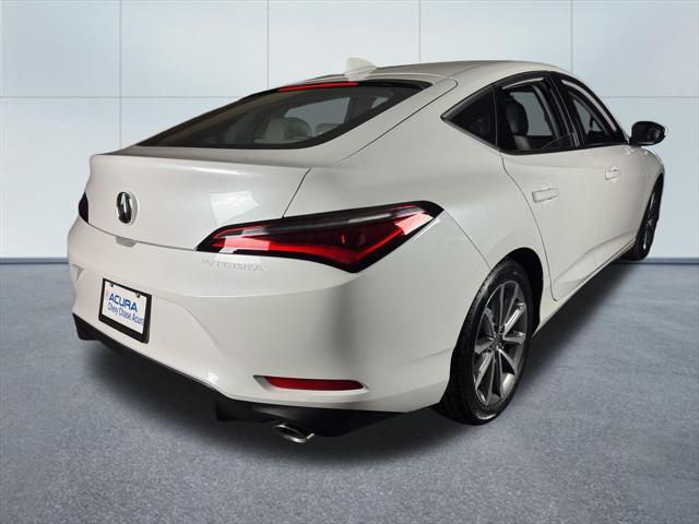 new 2025 Acura Integra car, priced at $34,795