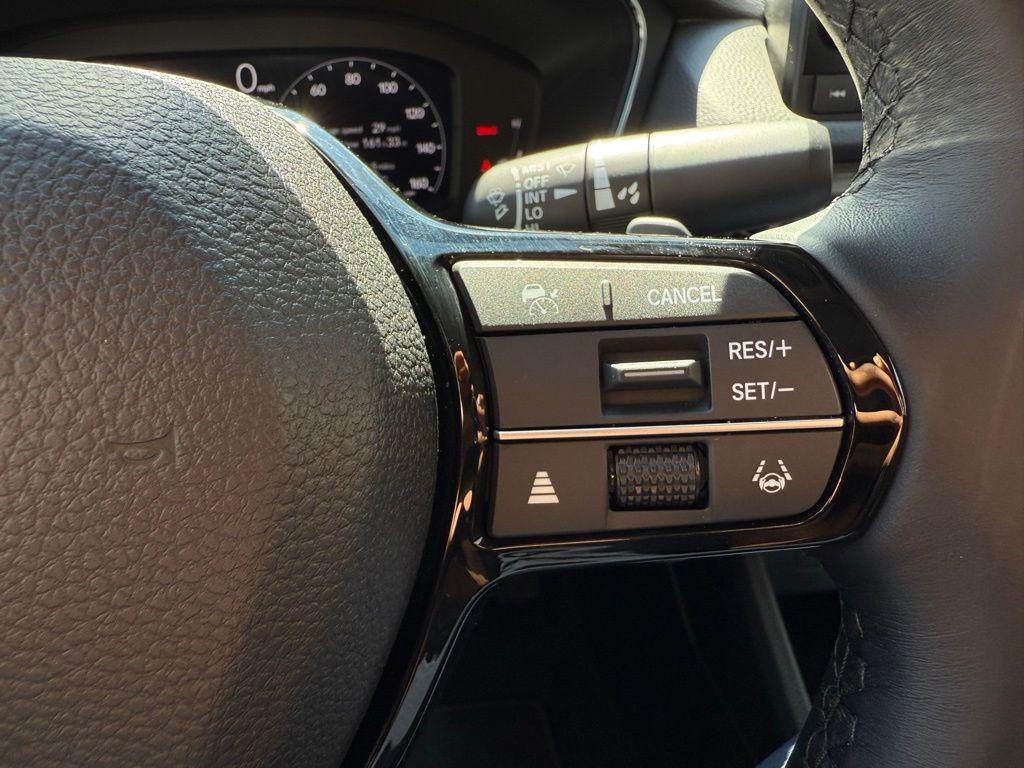 used 2025 Acura Integra car, priced at $27,447