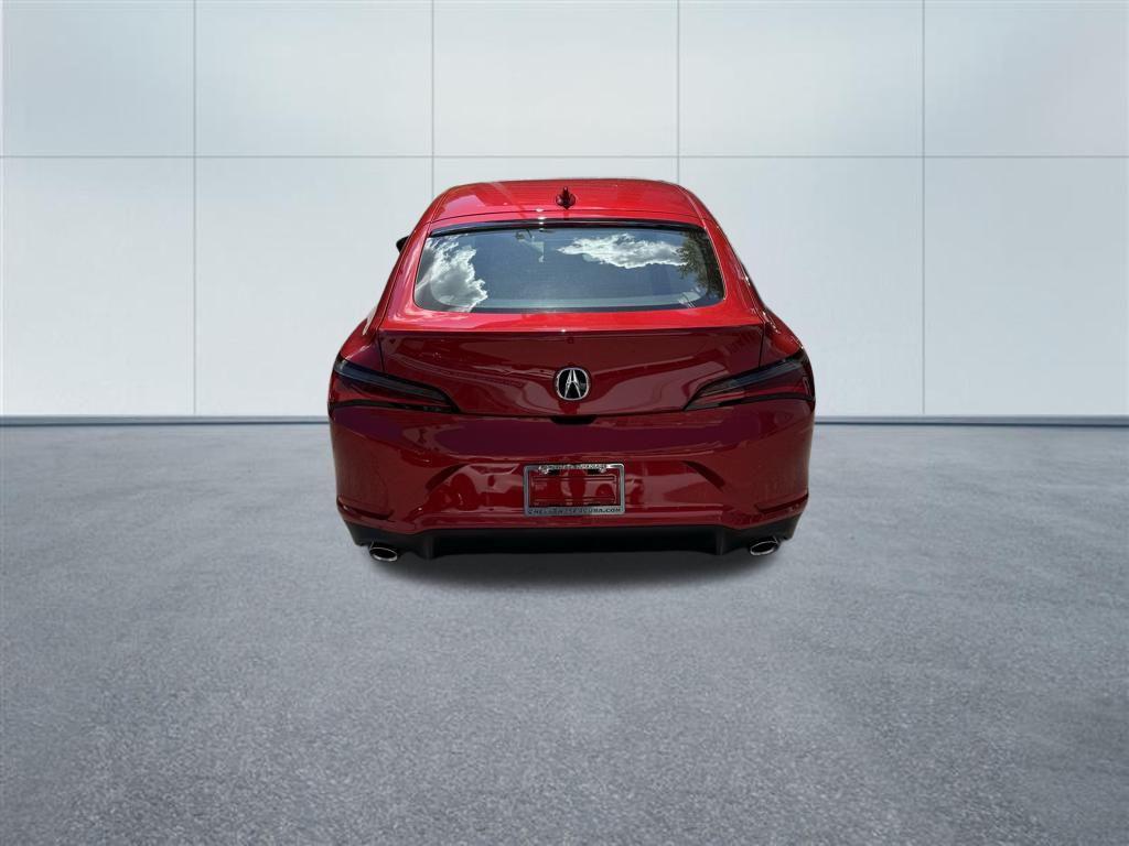 used 2025 Acura Integra car, priced at $27,447