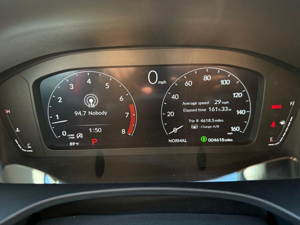 used 2025 Acura Integra car, priced at $27,447