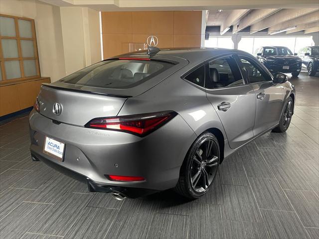 new 2025 Acura Integra car, priced at $36,795