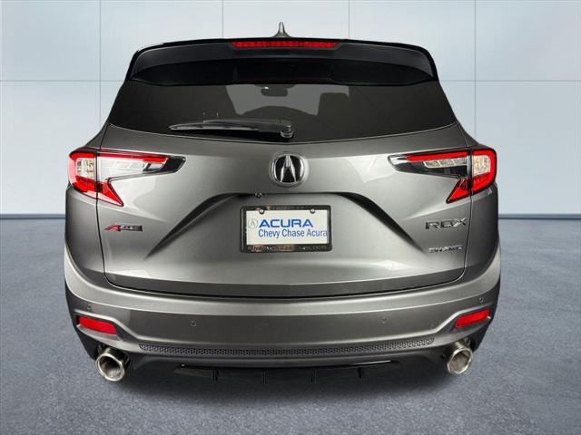 new 2025 Acura RDX car, priced at $52,250