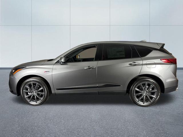 new 2025 Acura RDX car, priced at $52,250