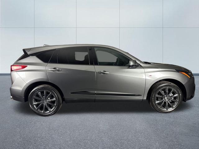 new 2025 Acura RDX car, priced at $52,250