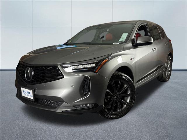 new 2025 Acura RDX car, priced at $52,250