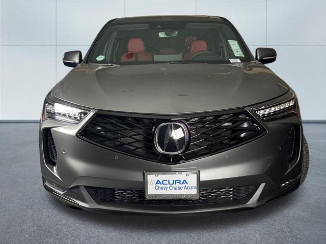 new 2025 Acura RDX car, priced at $52,250