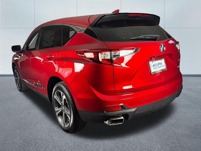 new 2025 Acura RDX car, priced at $49,250