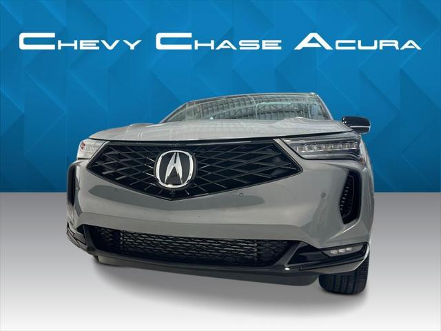 new 2025 Acura RDX car, priced at $56,400