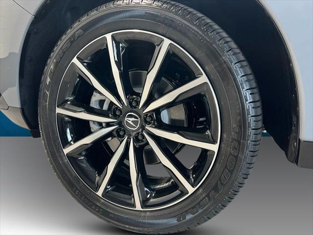 new 2025 Acura RDX car, priced at $56,400