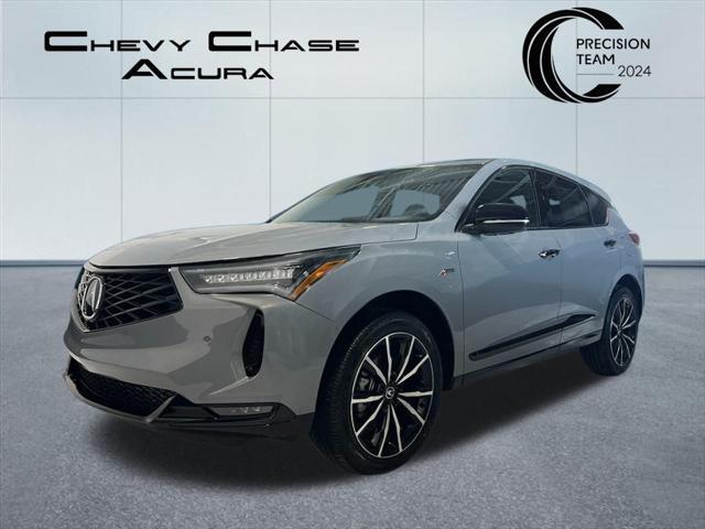 new 2025 Acura RDX car, priced at $56,400