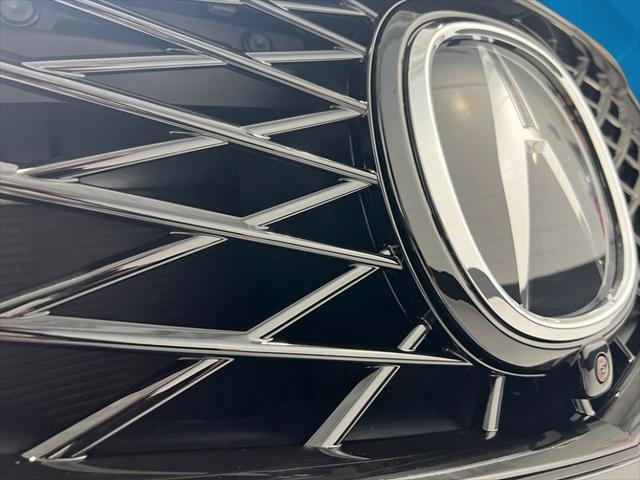new 2025 Acura RDX car, priced at $56,400