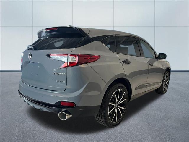 new 2025 Acura RDX car, priced at $56,400
