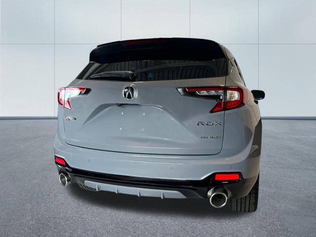 new 2025 Acura RDX car, priced at $56,400